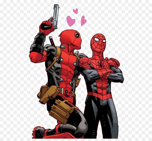 Spider-Man và Deadpool: Khi 2 gã mặc đồ bó “quyến rũ” nhất vũ trụ Marvel trở thành một đôi - Ảnh 7.