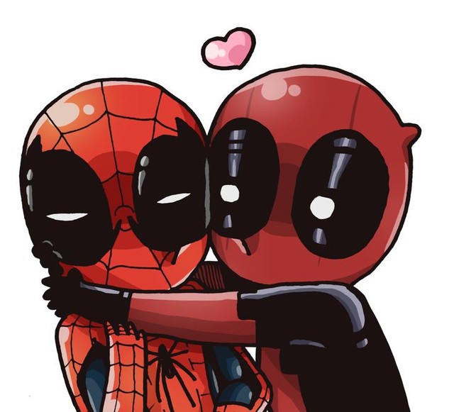 Spider-Man và Deadpool: Khi 2 gã mặc đồ bó “quyến rũ” nhất vũ trụ Marvel trở thành một đôi - Ảnh 9.