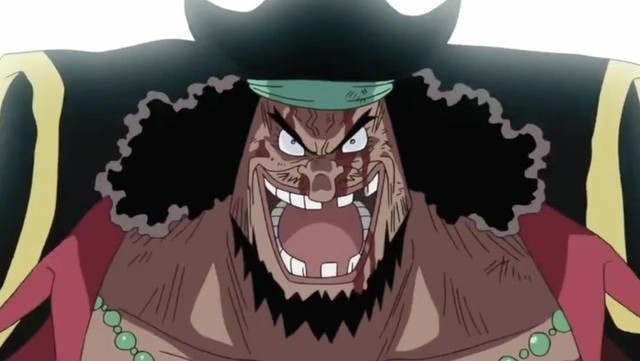 Không phải Luffy hay Tứ Hoàng Shanks tóc đỏ, Râu Đen mới thực sự là hải tặc đích thực trong One Piece? - Ảnh 1.