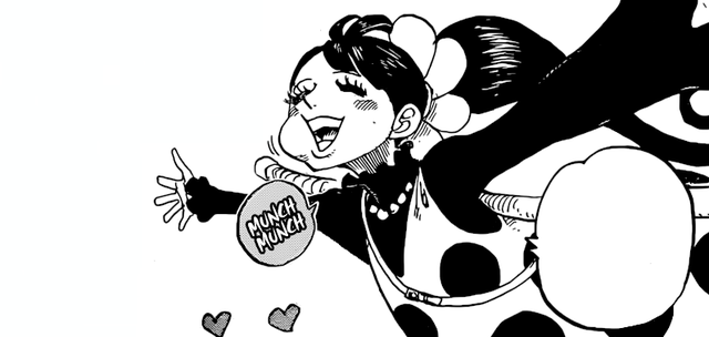 One Piece: 11 thông tin thú vị về người con gái quốc dân bị fan ghét nhất của Big Mom - Ảnh 5.