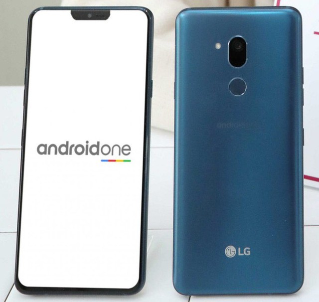 LG Q9 One ra mắt: Snapdragon 835, chạy Android One, giá 12.4 triệu đồng - Ảnh 2.