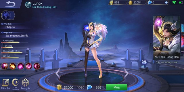 Top 5 vị tướng làm mưa làm gió Mobile Legends thời điểm hiện tại - Ảnh 4.