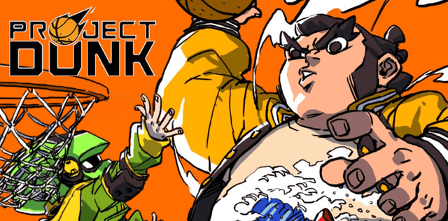 Project Dunk - Game bóng rổ bạo lực đầy thú vị mới được giới thiệu - Ảnh 3.