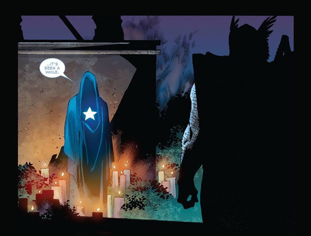 Captain America đã trở lại từ cõi chết như thế nào và liệu có liên quan gì đến Avengers: Endgame? - Ảnh 2.
