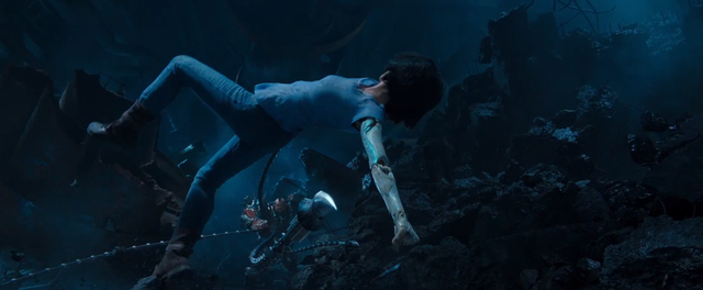 Nhờ có Avatar, đạo diễn tài năng James Cameron đã tạo nên siêu phẩm Alita: Battle Angel - Ảnh 8.