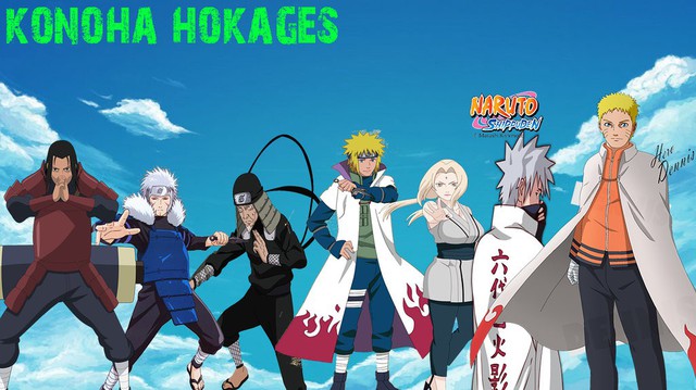 Naruto: Lý do những Ninja huyền thoại này trở thành Hokage của làng Lá - Có tới 2 trường hợp không muốn nhưng vẫn phải làm - Ảnh 2.