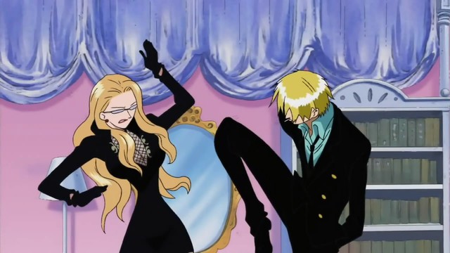 One Piece: Theo bạn, quan điểm không bao giờ đánh phụ nữ của Sanji là lý tưởng cao đẹp hay sự mù quáng đáng chê trách? - Ảnh 2.