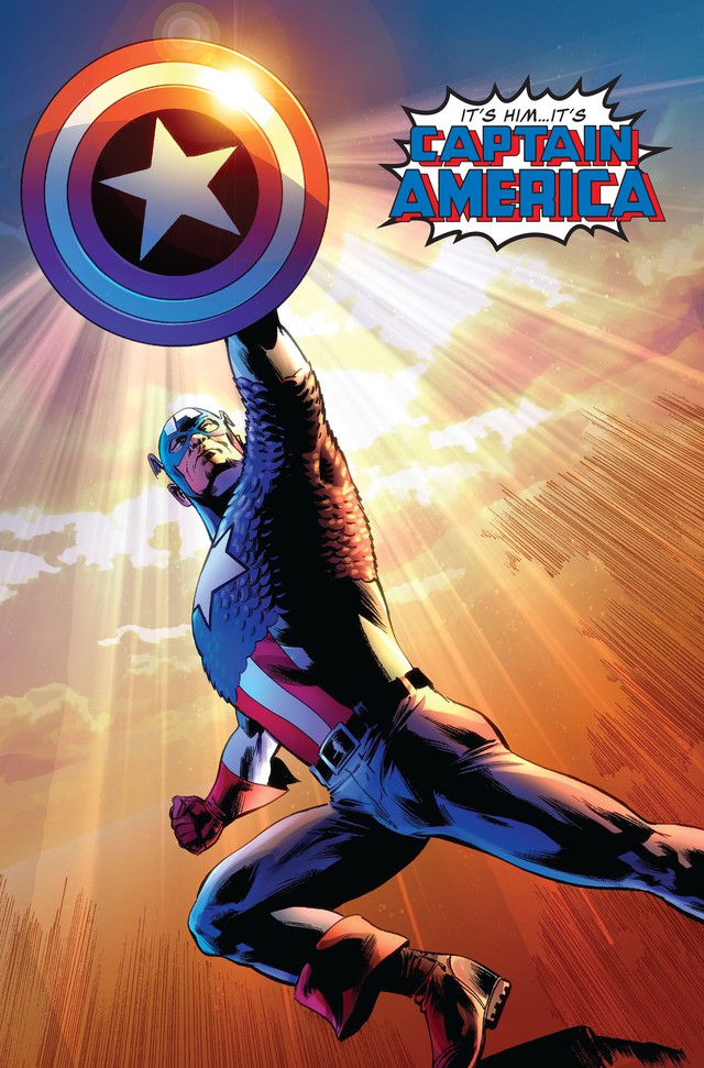 Captain America đã trở lại từ cõi chết như thế nào và liệu có liên quan gì đến Avengers: Endgame? - Ảnh 5.
