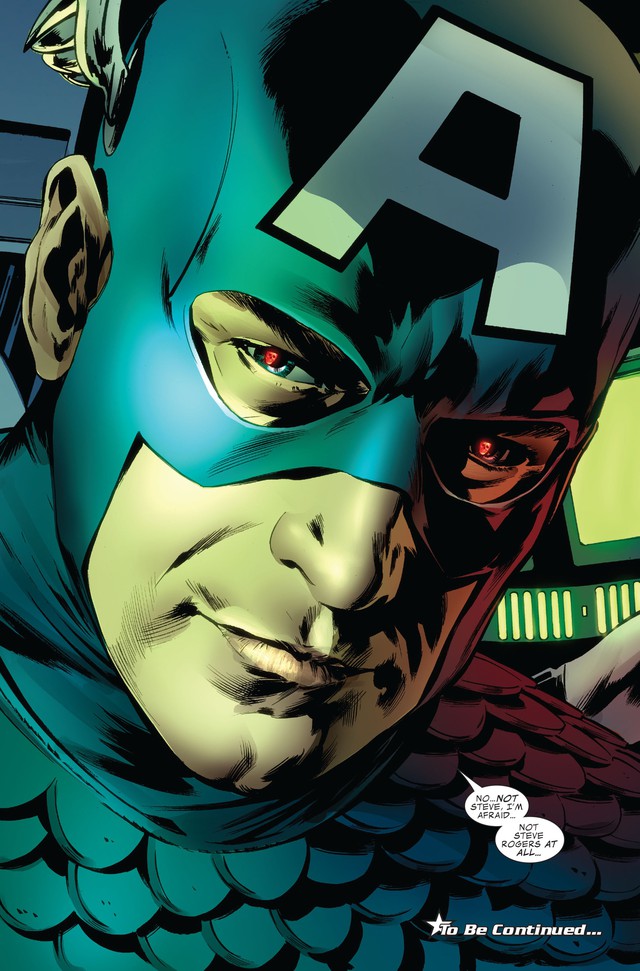 Captain America đã trở lại từ cõi chết như thế nào và liệu có liên quan gì đến Avengers: Endgame? - Ảnh 4.
