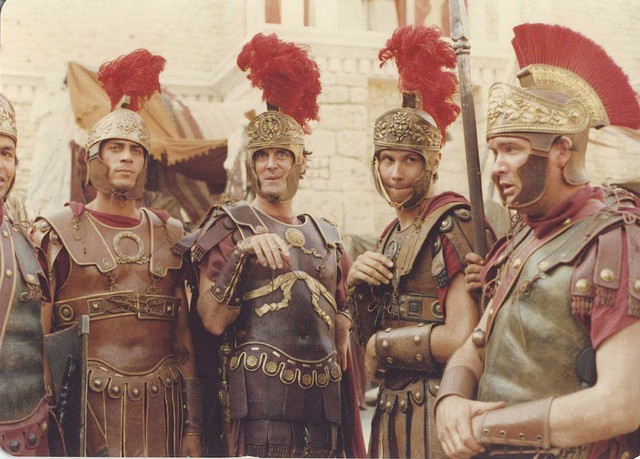 Có thể bạn chưa biết: Không chỉ là một đế chế hùng mạnh, người La Mã còn được biết tới với danh hiệu... dân tộc biến thái - Ảnh 1.