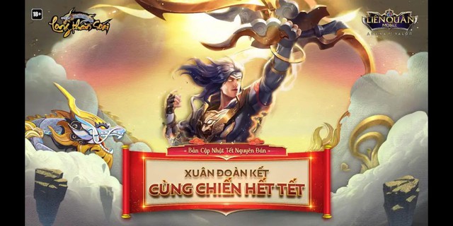 TOP những game MOBA MOBILE đông người chơi bậc nhất đầu năm 2019! - Ảnh 1.