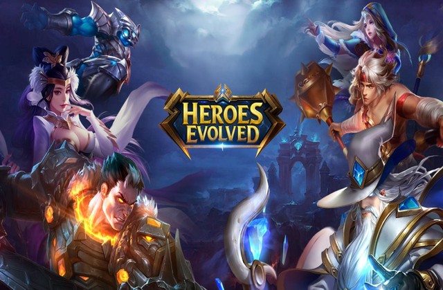 TOP những game MOBA MOBILE đông người chơi bậc nhất đầu năm 2019! - Ảnh 8.