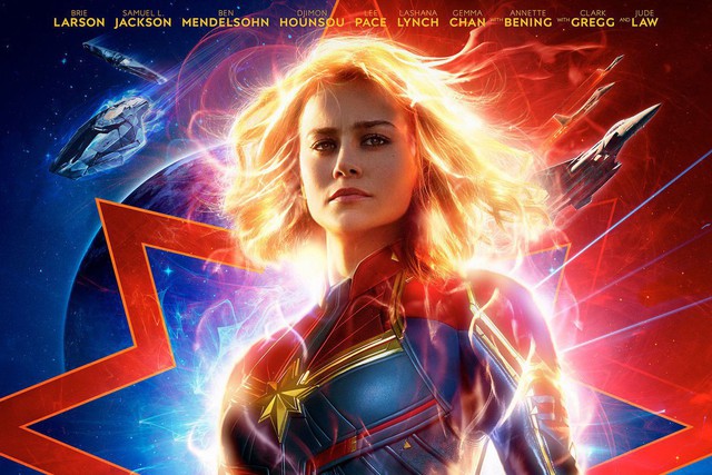 So sánh sức mạnh của Captain Marvel với các siêu anh hùng Avengers, liệu ai có thể xứng tầm được với chị đại? - Ảnh 1.