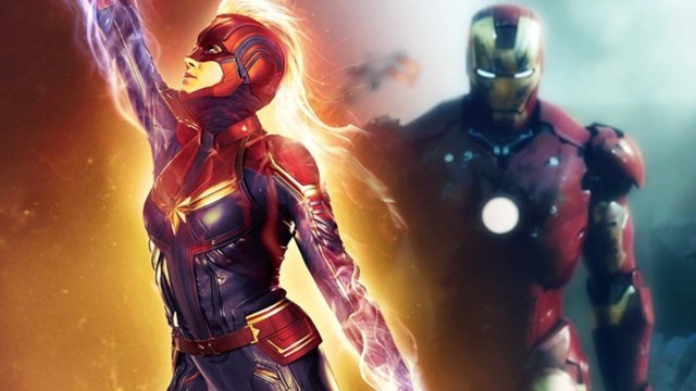 So sánh sức mạnh của Captain Marvel với các siêu anh hùng Avengers, liệu ai có thể xứng tầm được với chị đại? - Ảnh 10.