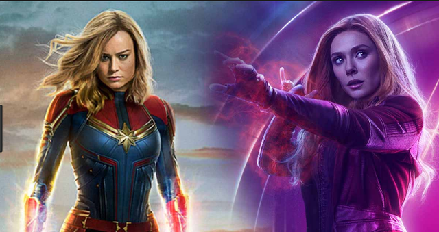 So sánh sức mạnh của Captain Marvel với các siêu anh hùng Avengers, liệu ai có thể xứng tầm được với chị đại? - Ảnh 9.