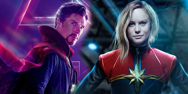 So sánh sức mạnh của Captain Marvel với các siêu anh hùng Avengers, liệu ai có thể xứng tầm được với chị đại? - Ảnh 8.
