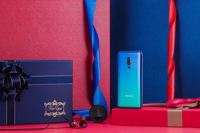 Meizu hợp tác với Astell & Kern ra mắt Meizu 16 Plus Hi-Fi Edition, giá 15,8 triệu đồng - Ảnh 3. Meizu hợp tác với Astell & Kern ra mắt Meizu 16 Plus Hi-Fi Edition, giá 15,8 triệu đồng - Ảnh 3.
