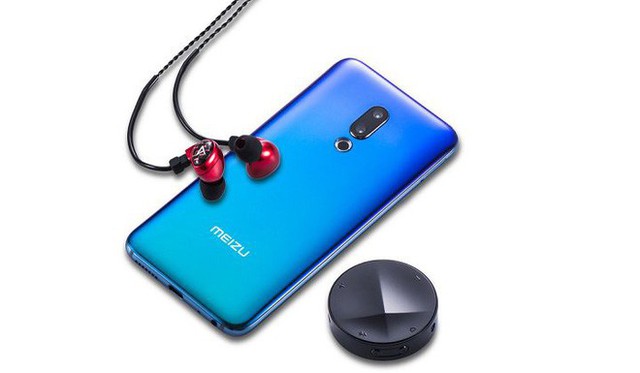 Meizu hợp tác với Astell & Kern ra mắt Meizu 16 Plus Hi-Fi Edition, giá 15,8 triệu đồng - Ảnh 1. Meizu hợp tác với Astell & Kern ra mắt Meizu 16 Plus Hi-Fi Edition, giá 15,8 triệu đồng - Ảnh 1.