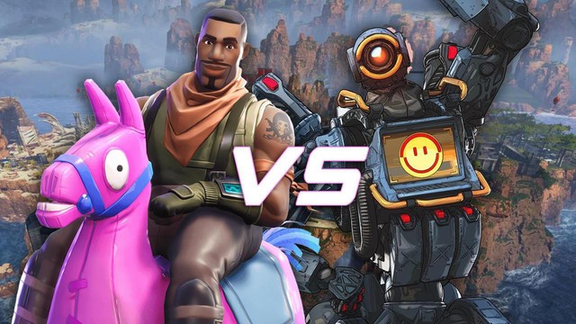 Fortnite và Apex Legends, ai mới là vị vua đích thực? (phần 1) - Ảnh 1.