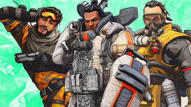 Fortnite và Apex Legends, ai mới là vị vua đích thực? (phần 1) - Ảnh 4.