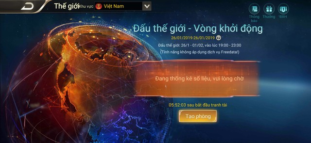 Chả kém Mobile Legends, Liên Quân Mobile cũng để game thủ Việt đấu với thế giới - Ảnh 1.
