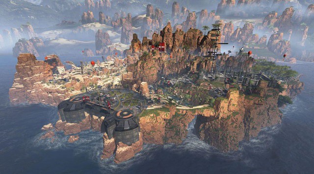 Fortnite và Apex Legends, ai mới là vị vua đích thực? (phần 2) - Ảnh 2.