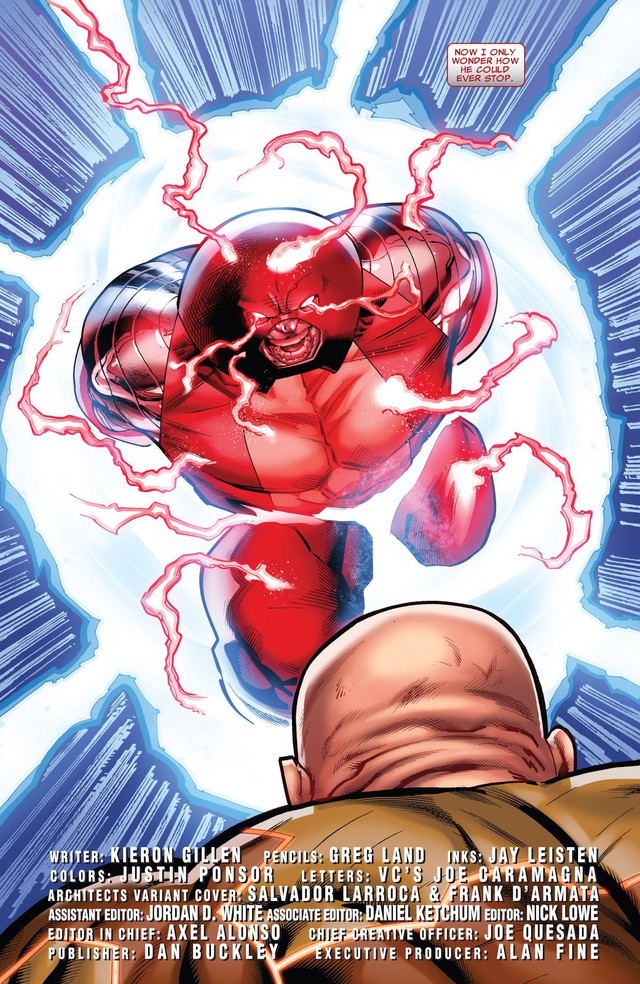 Mysterio, kẻ phản diện yếu đuối trong Spider-Man Far From Home từng sở hữu một trong những sức mạnh phép thuật khủng khiếp nhất vũ trụ Marvel - Ảnh 2.