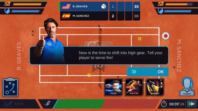 Tennis Manager – Luồng gió mới của thể loại game quản lý thể thao - Ảnh 4.