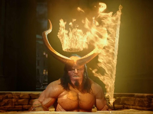 9 nhân vật quan trọng đồng hành cùng Hoàng Tử Địa Ngục sẽ xuất hiện trong Hellboy 2019 - Ảnh 2.