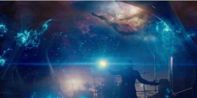 Hé lộ bằng chứng cho thấy hãng Marvel đã thay đổi kế hoạch biến Tesseract thành một viên đá Vô Cực - Ảnh 3.