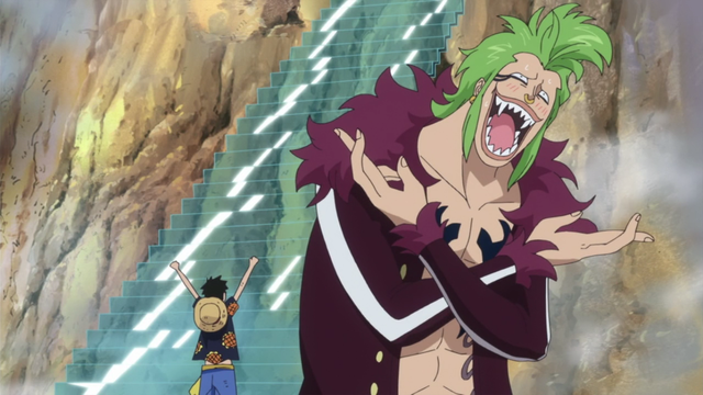 One Piece: Ai là người mạnh nhất trong Hạm Đội Mũ Rơm dưới trướng Luffy? - Ảnh 3.