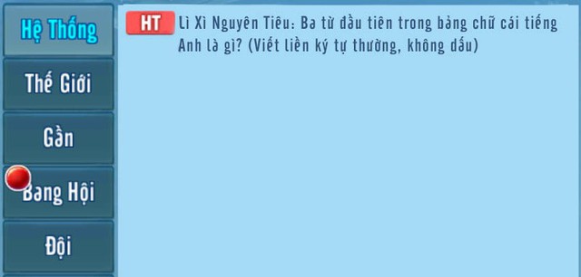 Đón Nguyên Tiêu, Võ Lâm Truyền Kỳ Mobile phát lì xì cho anh em game thủ - Ảnh 1.