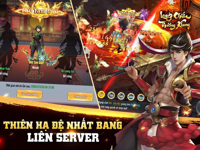 Long Chiến Thương Khung: gMO ưu việt nhất dòng game Kiếm Vũ và 5 lý do nhất định phải chơi ngày mai 20/02 - Ảnh 4.