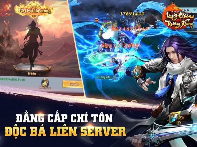 Long Chiến Thương Khung: gMO ưu việt nhất dòng game Kiếm Vũ và 5 lý do nhất định phải chơi ngày mai 20/02 - Ảnh 5.