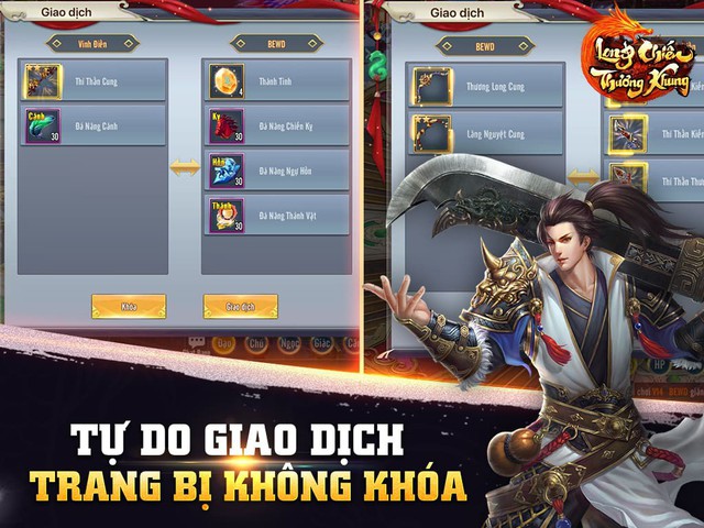 Long Chiến Thương Khung: gMO ưu việt nhất dòng game Kiếm Vũ và 5 lý do nhất định phải chơi ngày mai 20/02 - Ảnh 11.