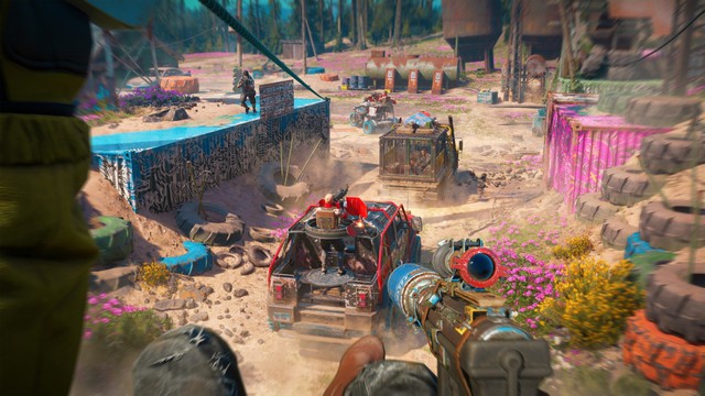 Tổng hợp đánh giá Far Cry New Dawn: Ubisoft đã vắt sữa quá nhiều - Ảnh 1.