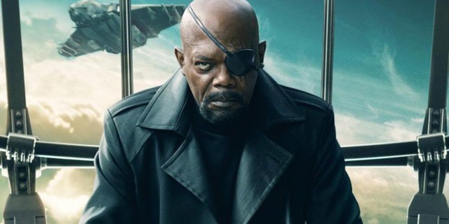 Nick Fury- kẻ chột mắt nguy hiểm nhất Marvel, dường như đoán trước được cả việc Captain America vẫn còn sống? - Ảnh 4.