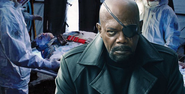 Nick Fury- kẻ chột mắt nguy hiểm nhất Marvel, dường như đoán trước được cả việc Captain America vẫn còn sống? - Ảnh 6.