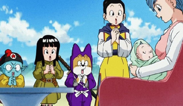 Dragon Ball Super hé lộ thêm 1 trường hợp con ông cháu cha cực khủng, được cả Thần Hủy Diệt Beerus làm vú nuôi - Ảnh 5.