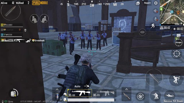 PUBG Mobile: Game thủ bắt đầu được tàn sát đám Zombie từ 12h ngày 19/2 - Ảnh 2.