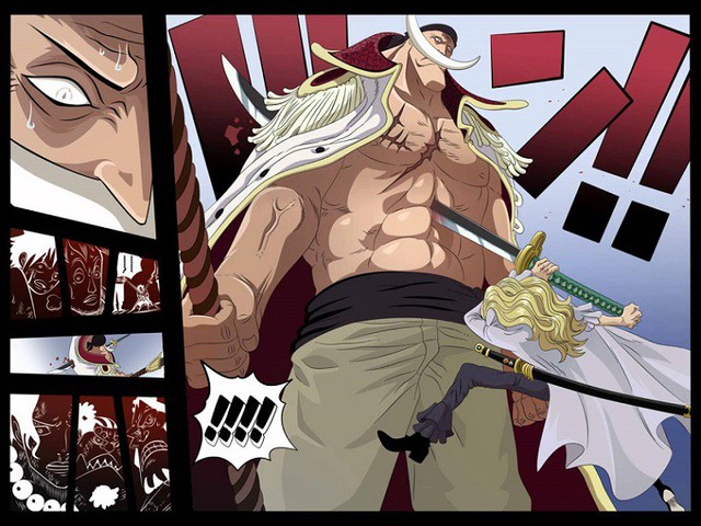 One Piece: Những lý do thuyết phục cho thấy sức mạnh của các Tứ Hoàng mạnh hơn các Đô Đốc Hải Quân rất nhiều - Ảnh 5.