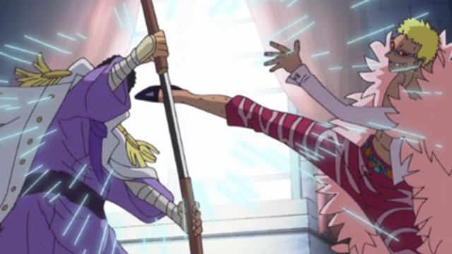 One Piece: Những lý do thuyết phục cho thấy sức mạnh của các Tứ Hoàng mạnh hơn các Đô Đốc Hải Quân rất nhiều - Ảnh 7.