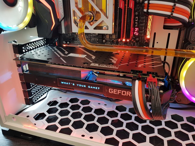 Đánh giá VGA Galax RTX 2070 EX 1 Click OC: Max setting Apex Legends siêu mượt, giá thì lại vô cùng dễ thở - Ảnh 7.