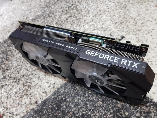 Đánh giá VGA Galax RTX 2070 EX 1 Click OC: Max setting Apex Legends siêu mượt, giá thì lại vô cùng dễ thở - Ảnh 5.