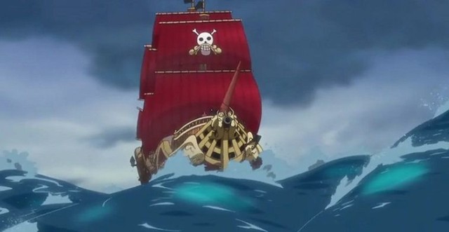 Bí ẩn One Piece: Tàu Oro Jackson của cựu Vua Hải Tặc Gol D. Roger hiện đang ở đâu? - Ảnh 1.