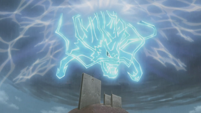 10 nhẫn thuật siêu mạnh trong Naruto được lấy cảm hứng từ thần thoại Nhật Bản (Phần 1) - Ảnh 11.