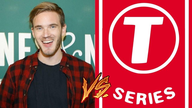 Tuyệt vọng lắm rồi, Pewdiepie cầu xin fan hâm mộ cho ý tưởng để đánh bại T-Series - Ảnh 1.