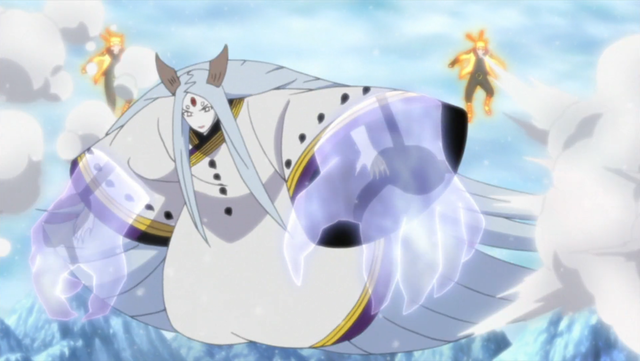 9 nhẫn thuật siêu mạnh trong Naruto được lấy cảm hứng từ thần thoại Nhật Bản (Phần 2) - Ảnh 9.