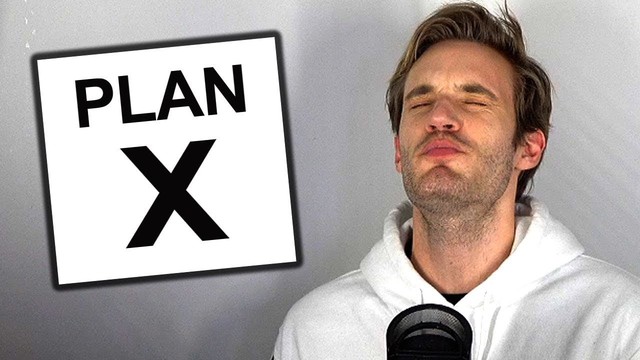 Sắp bị T-Series bug màu, Pewdiepie buông xuôi chấp nhận thất bại - Ảnh 1.