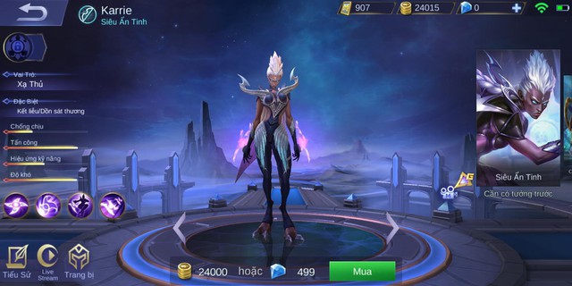 4 vị tướng Mobile Legends: Bang Bang cực khỏe trong Meta hiện tại mà giá lại “hạt rẻ” tân thủ không nên bỏ qua - Ảnh 2.